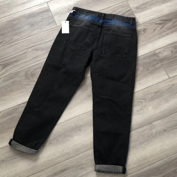 🖤French Connection Boyfriend Jeans - Picture 6 of 8